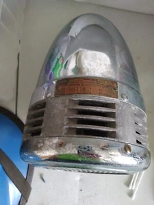 Vintage Sterling Model 20 Siren 12volt - Picture 1 of 11
