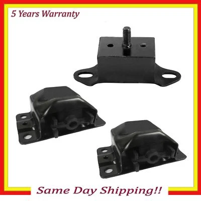 Montaje de motor y transmisión 2292*2 2337 para Pontiac LeMans Chevrolet Malibu GMC Foto 1 de 4