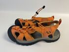 KEEN Hiking Sandals Women's Size 8 Orange Venice H2 Sandals Sport Shoes