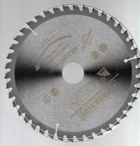 Lama sega circolare 190mm x con 42 denti per legno nuova - Foto 1 di 1