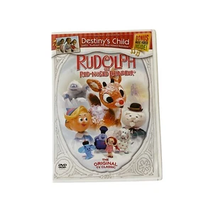 Rudolph the Red-Nosed Reindeer (DVD, 2005)  Featuring Destiny's Child - Bild 1 von 6
