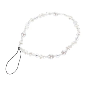 Mobiltelefondekoration Anti-Rutschkette Telefonlasche Handy Lanyards - Zdjęcie 1 z 12