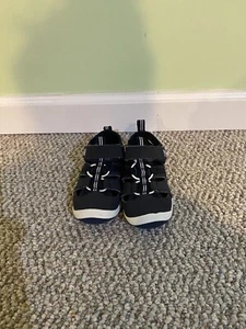 Nautica kleine Jungen Kinder Schuhe Sandalen Größe 8 blau - Bild 1 von 4