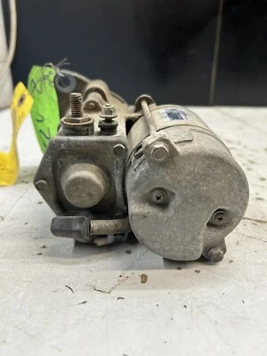 Motor de arranque Jaguar S-Type 2000-2008 00 01 02 03 04 05 06 07 08 Foto 1 de 4