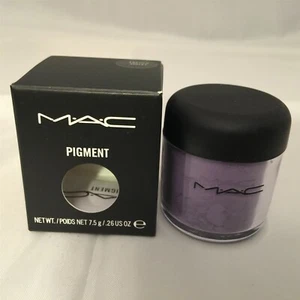 MAC FRENCH VIOLET Pigment EyeShadow EyeShadow .26oz/7.5g BNIB - Picture 1 of 3