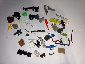 Vintage GI Joe 3 3/4" lose Zubehör Teile Konvolut #19 - Bild 1 von 1