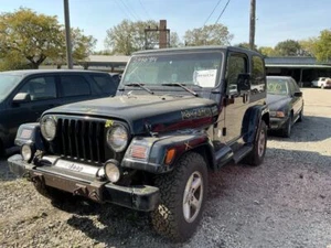 Alternator 117 Amp Sae Rating Fits 91-95 97-00 WRANGLER 787981 - Picture 1 of 13