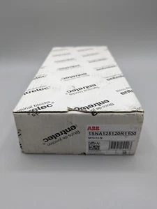 NEW ABB Box of 50 Entrelec 1SNA125120R1100 Modular Terminal Blocks M10/10.N Blue - Picture 1 of 4
