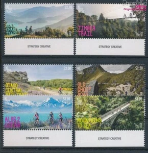 Stamps New Zealand 2018 Mi 3543-3548 (complete issue) unmounted mint / (10691802 - Picture 1 of 1