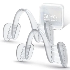 Mouth Guard for Grinding and Clenching Teeth at Night, Sleep Night Guard, Gri... - Picture 1 of 7
