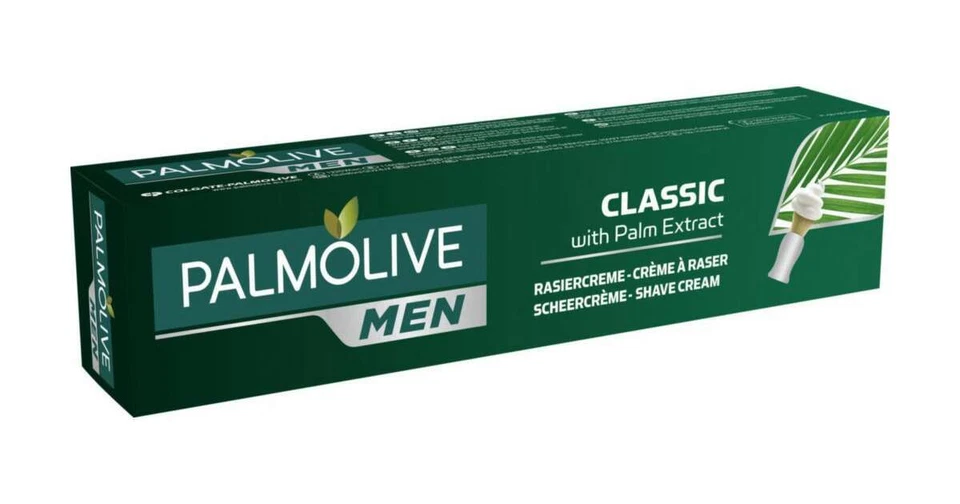 3015810608817 Palmolive Classic Krem do Golenia 100 ml Colgate - Palmolive Foto 1 de 1