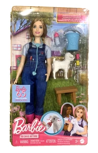 Barbie You Can Be Anything: LIVESTOCK VETERINARIAN 11" Doll (2024, Mattel) - Picture 1 of 12