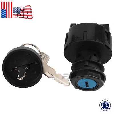  Interruptor de llave de encendido para Polaris Ranger 500 2X2 4X4 EFI 2005 2006 2007 2008 UTV  Foto 1 de 4