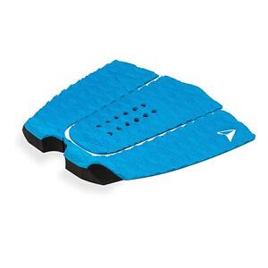 Roam Coussinet Plantaire deck grip Traction Pad 3-tlg + Bleu