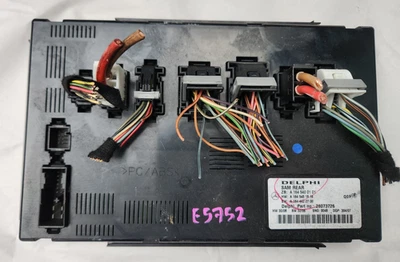 2006-2012 MERCEDES W164 GL550 R350 ML350 REAR SAM SIGNAL BCM BODY CONTROL MODULE - Image 1 of 4