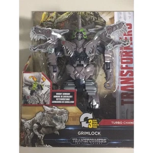 HASBRO TRANSFORMERS ACTION FIGURE 20 cm GRIMLOCK THE LAST KNIGHT - KNIGHT C1318 - Foto 1 di 2