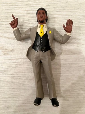 Экшн-фигурка Slick 1987 WWF WWE LJN Titan Sports 8 дюймов Wrestling Superstars - Изображение 1 из 4