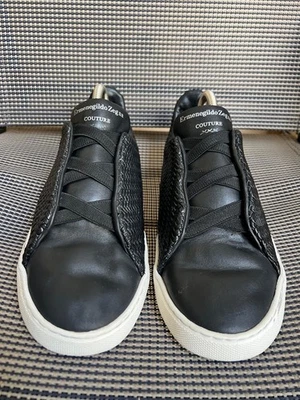 Ponto triplo Zegna - Imagem 1 de 4