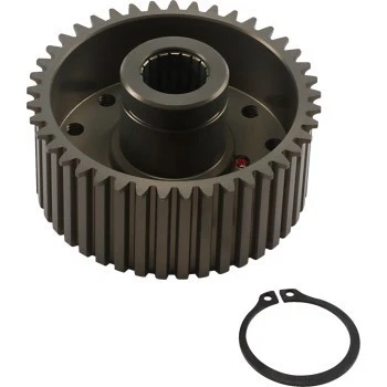 Belt Drives 3in. Drive Electric Start Replacement Spined Hub 90-Up 3in. EV-180 - Image 1 of 1