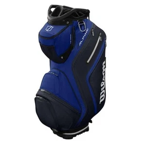 Wilson Alpine Cart Golf Bag Navy/Blue - Picture 1 of 1