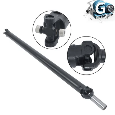 Rear Driveshaft Assembly For Sierra Silverado 2500 HD GMC Sierra 2500 2001-2007 Foto 1 de 4