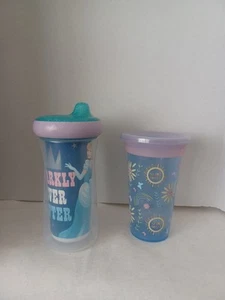 Sippy Cup Lot A - Picture 1 of 7