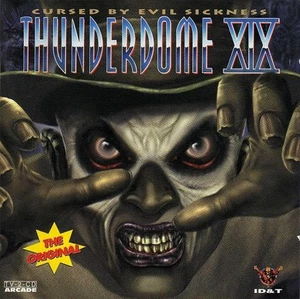 Various - Thunderdome XIX - Cursed By Evil Sickness | CD - Bild 1 von 1