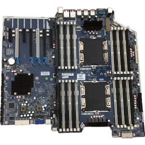 Placa madre para estación de trabajo HP Z8 G4 914281-001 844776-001 - Imagen 1 de 1