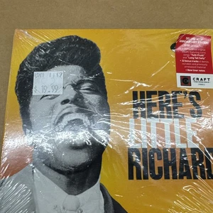 Here's Little Richard[2 CD][Deluxe Edition] - Picture 1 of 6