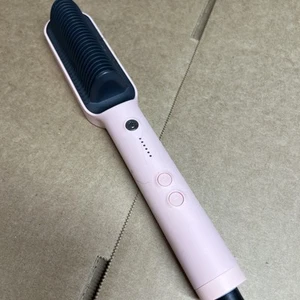 TYMO RING Hair Straightener Brush Hair Straightening COMB - Picture 1 of 6