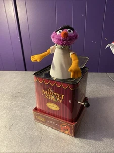Sababa Toys The Muppet Show Animal Jack In The Box - Picture 1 of 9
