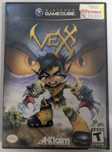 Vexx (Nintendo GameCube, 2003) - Picture 1 of 9