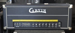 Carvin – X100B – 100w Guitar Amplifier Head – Used - Picture 1 of 7