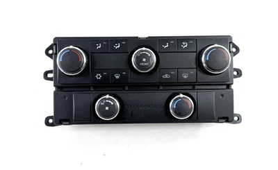 Chrysler Town & Country 2008-2010 aire acondicionado temperatura calor clima P55111805AE fabricante original Foto 1 de 4