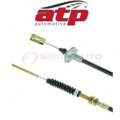 ATP Clutch Cable for 1986-1988 Suzuki Samurai - Transmission Manual  bj Foto 1 de 4