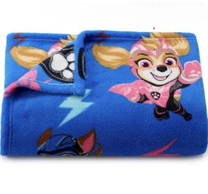 Paw Patrol The Big Throw “Power to the Puppies” Plush Blanket, 46in x 60in - Picture 1 of 4