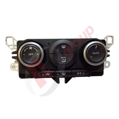 MAZDA CX-7 SPORT HEATER AC CONTROL UNIT K1900EH70 2009-2012 K1900EH70 - Image 1 of 4