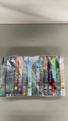 Wings of Fire Series Complete 15 Book Set (Books 1-15)