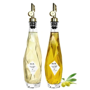 Olivenöl Spender Flasche für Küche, 11,8 oz/ 350 ml Speiseöl Behälter - Bild 1 von 7