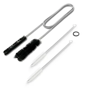 Flexible Drain Cleaner Brush (72" Long) for Clogs, Drains, Bottles, Pipes, Ba... - Picture 1 of 7