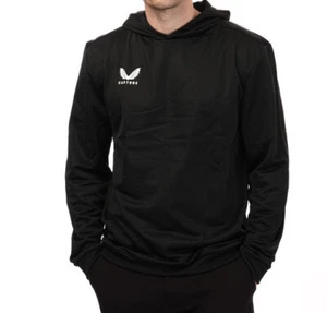 Castore Premium Overhead Hoodie Pullover Hoody Jumper Training Gym Size XXL - Picture 1 of 4