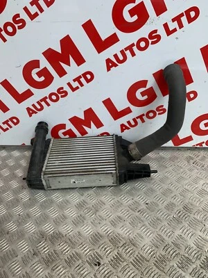 Intercooler Nissan Juke 1.2 gasolina 2018 intercooler 14461 3ZU1B 14-19 1.2 Foto 1 de 4