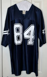 Patrick Crayton Dallas Cowboys NFL Jersey - Navy Blue #84 Size XL - Picture 1 of 8