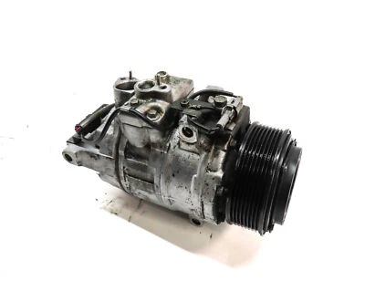 BMW 335i 2010-2018 435i 535i 640i 740i X5 X6 - Bomba compresor de aire acondicionado 3,0 L N55 Foto 1 de 4