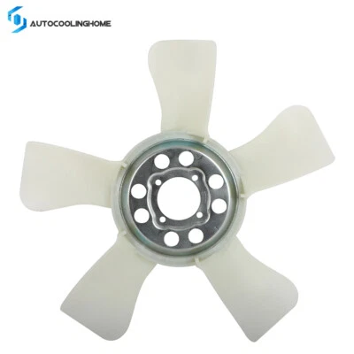 620057 A/C Cooling Fan Blade For 2009-2010 Dodge Ram 1500 2500 Pickup Plastic - Image 1 of 4