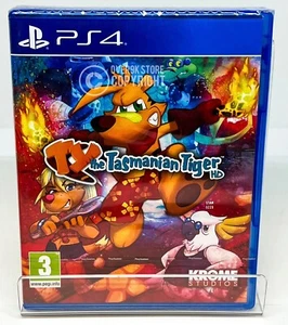 Ty The Tasmanian Tiger HD - PS4 - Brandneu | Factory Sealed - Bild 1 von 4