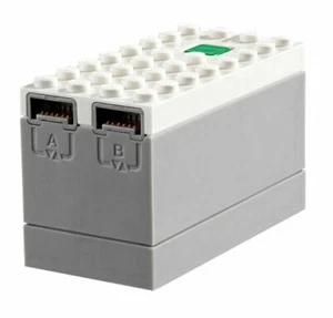 LEGO 88009 POWER UP HUB do wakacyjnego pociągu ekspresowego 10361 - Zdjęcie 1 z 2