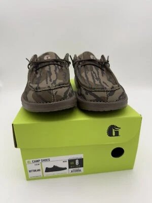 Gator Waders Mens Camp Shoes -Bottomland- Size 8 - Image 1 of 2