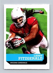 Larry Fitzgerald Sports illustriert für Kinder #572 FHOF NM+ - 11 Karten Set - Bild 1 von 22