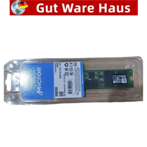 FOR 960GB SSD MICRON M.2 2280 NVME 4.0 MTFDKBA960TDZ-1AZ1ZABYY 7400 PRO E1MU23BC - Picture 1 of 2